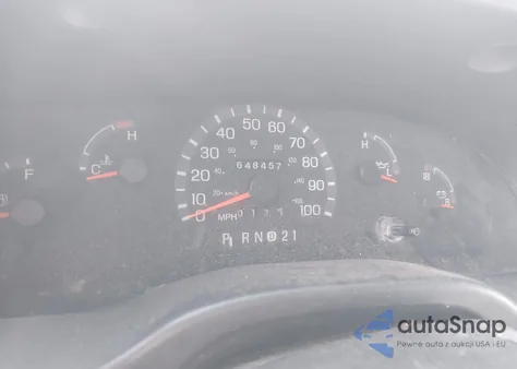 1999 Ford E-250 Commercial/Recreational from USA, damaged, VIN 1FTNE24L5XHB64198